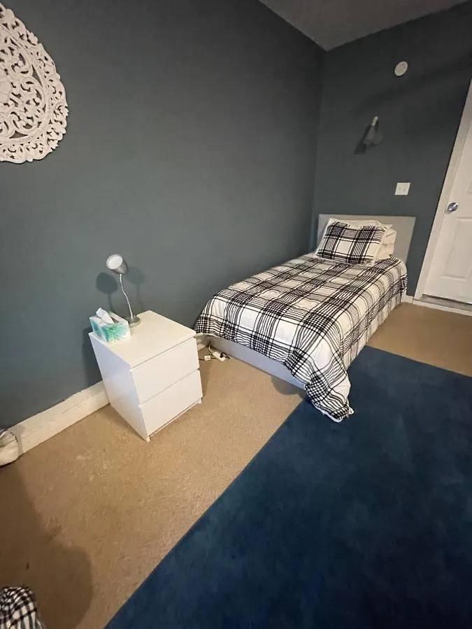 Hakuna Matata Hostel Shared Room Charlotte Homestay