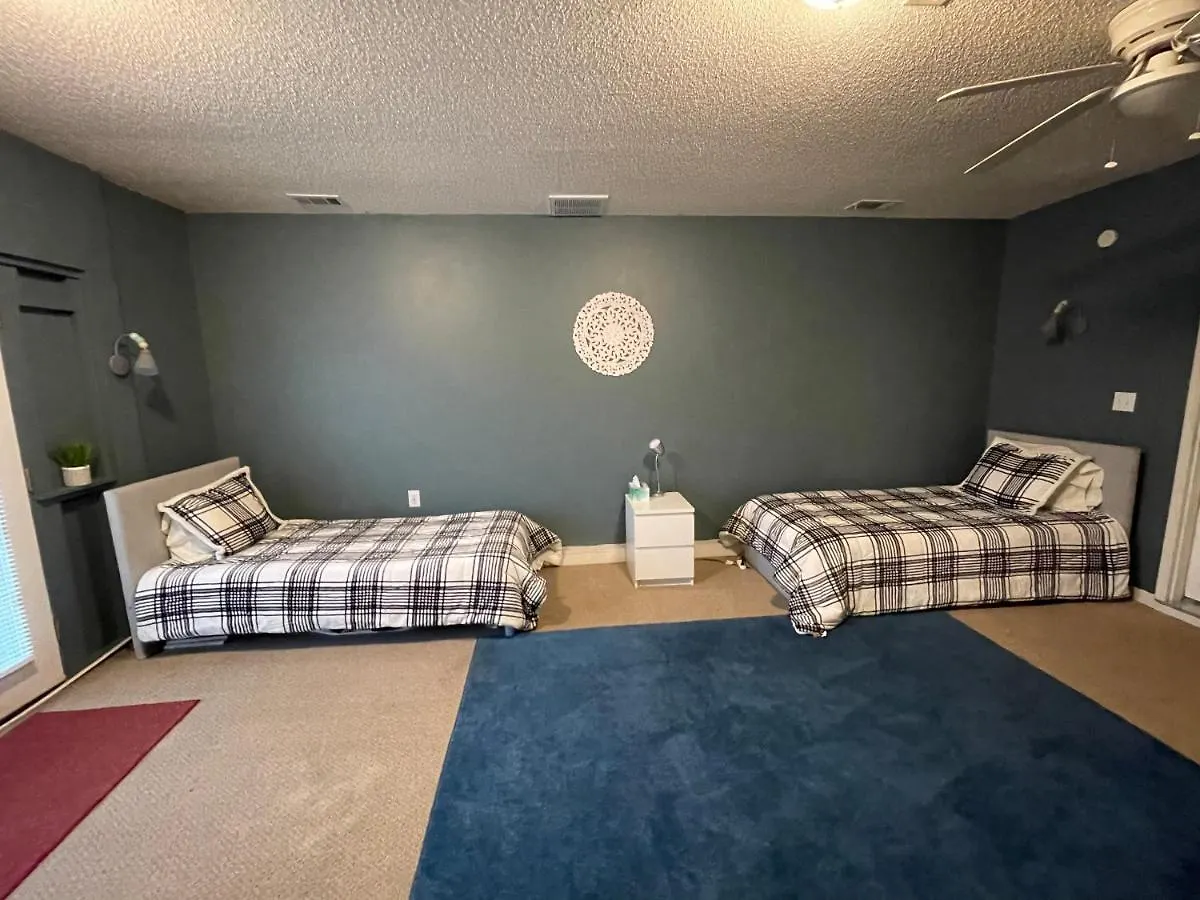 Hakuna Matata Hostel Shared Room Charlotte 0*,